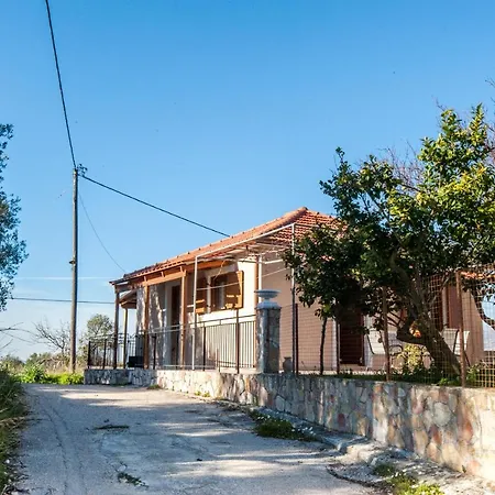 Anna-maria House Holiday home Fokata